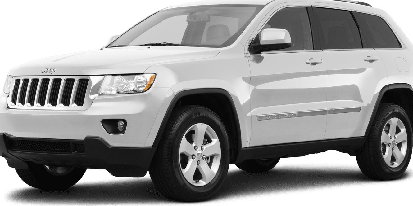 JEEP GRAND CHEROKEE 2013 1C4RJFAGXDC639039 image